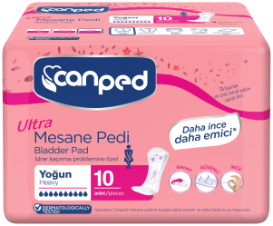 Canped ultra mesane pedi