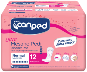 Canped ultra mesane pedi